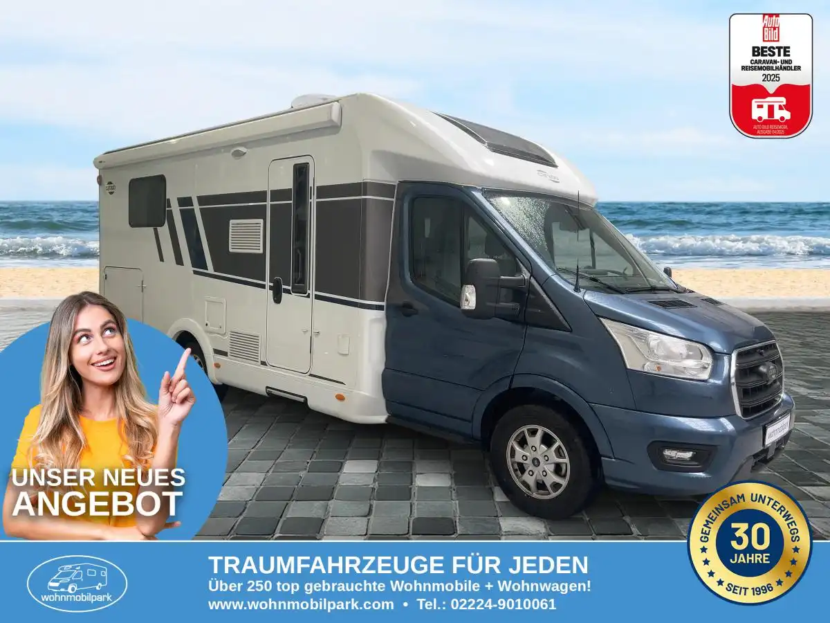 CARADO T 449 Edition24 Teilintegrierter gebraucht kaufen in Bad Honnef